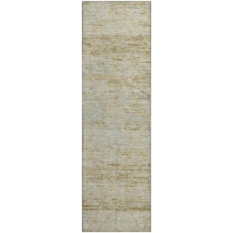 Premium Washable Super Soft Modern Global Mayfield Rug