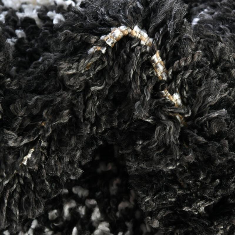 Shag Brico Collection Area Rug