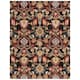 SAFAVIEH, Handmade Marietje Blossom French Country Wool Area Rug