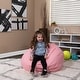 preview thumbnail 141 of 157, Small Refillable Bean Bag Chair for Kids and Teens