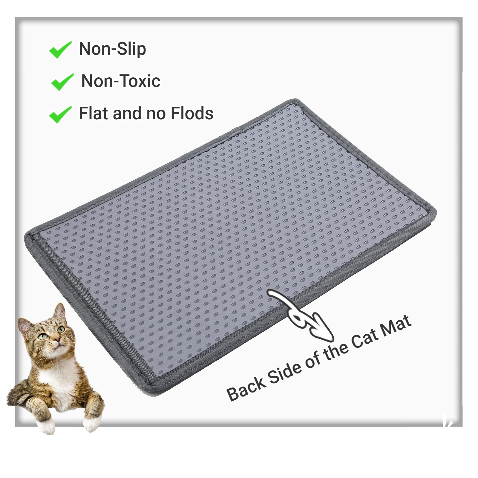 Bed bath and new arrivals beyond cat litter mat