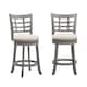 Option Antique Grey-Beige Linen-Window Back