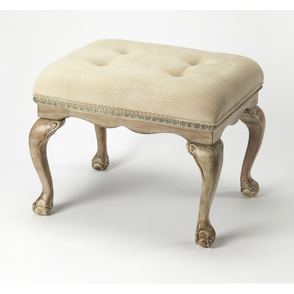 Ashford Upholstered Vanity Stool