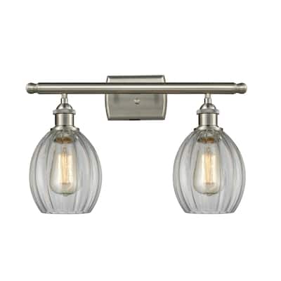 Innovations Lighting Eaton 2 Light 16" Wide Bathroom Vanity Light