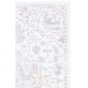 preview thumbnail 12 of 14, SAFAVIEH Layla Ulfrida Shabby Chic Farmhouse Rug