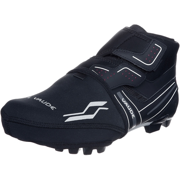 Vaude Shoecap Metis II Biking Toe Covers - Black
