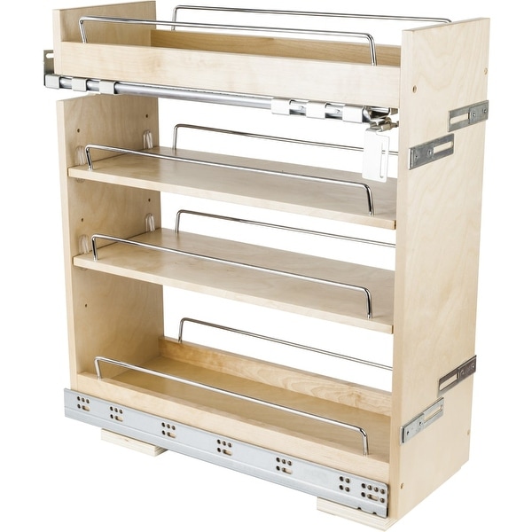 Hardware Resources Bpo2 8sc 12 Inch Base Cabinet Pull Out Hardware Resources Bpo2 8sc 12 Inch Base Cabinet Pull Out Shelves With Concealed Uv