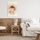 preview thumbnail 8 of 6, Stupell Brown Earthy Mushroom Trio Wall Plaque Design by Cady Driver