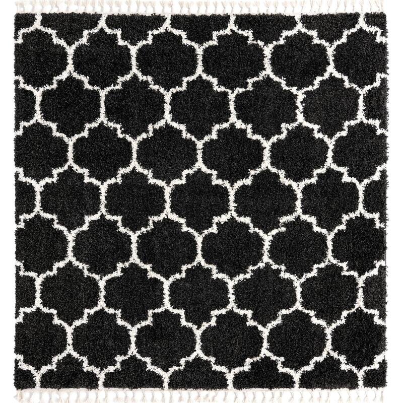 Shag Brico Collection Area Rug