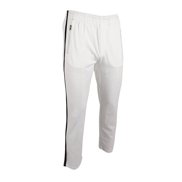 Ralph Track Pants Interlock Polo Men's Lauren Pure White ikZOXuTP
