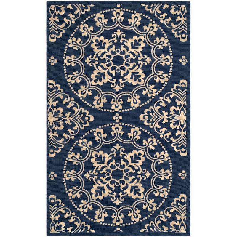 SAFAVIEH Handmade Cedar Brook Gratienne Modern Jute Rug