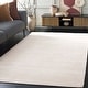 preview thumbnail 5 of 52, SAFAVIEH Handmade Soho Esmehan Contemporary Wool Rug 4' x 6' - Ivory