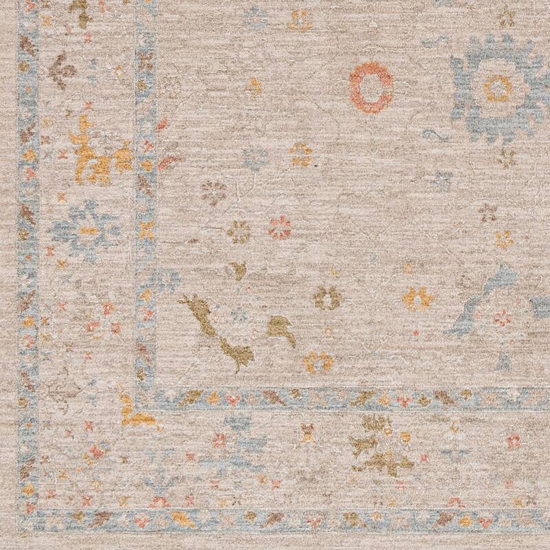 Artistic Weavers Heath Vintage Persian Area Rug