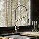 preview thumbnail 5 of 76, Karran Scottsdale Single-Handle Pull-Down Sprayer Kitchen Faucet