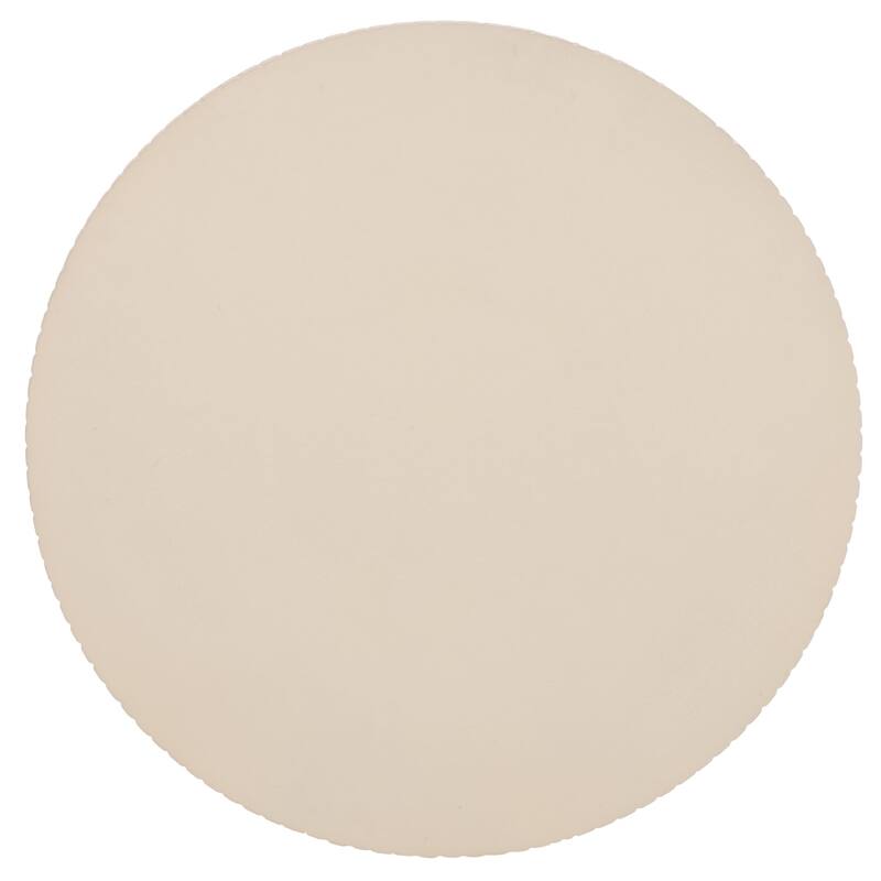 SAFAVIEH Mari Round Accent Table - 15 In. W x 15 In. D x 21 In. H - 15"W x 15"D x 21"H