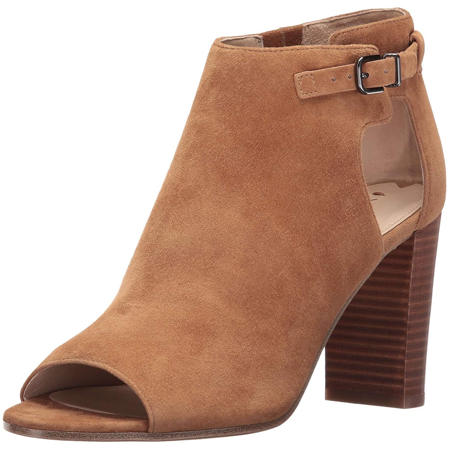 via spiga block heel sandal