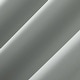 preview thumbnail 14 of 70, Sun Zero Hayden Patio Extra-Wide Blackout Grommet Sliding Patio Door Curtain Panel, Single Panel