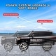 preview thumbnail 2 of 37, Electric Kids Ride-On Car SUV - 2 Seater Licensed Land Cruiser