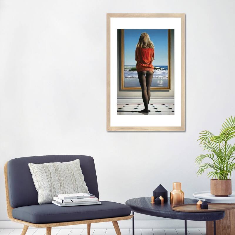 iCanvas "Portal" by Paul Kelley