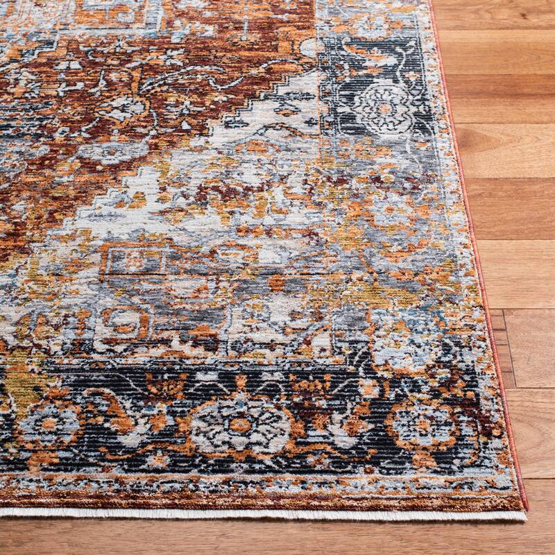SAFAVIEH Limitee Marla Traditional Oriental Vintage Rug