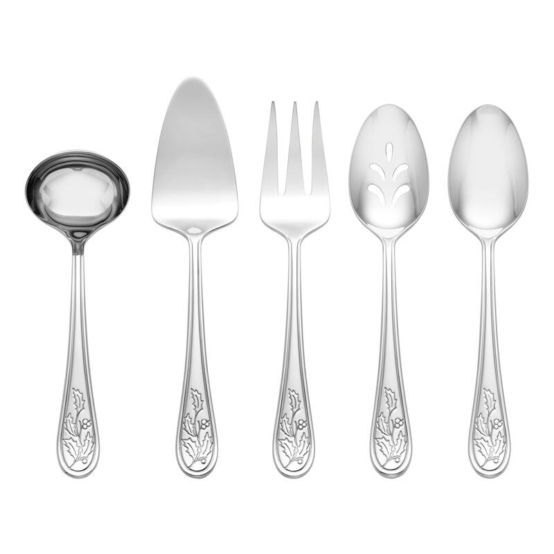 Lenox Holiday 5-Piece Hostess Set
