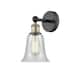 Option Black Antique Brass / Fishnet