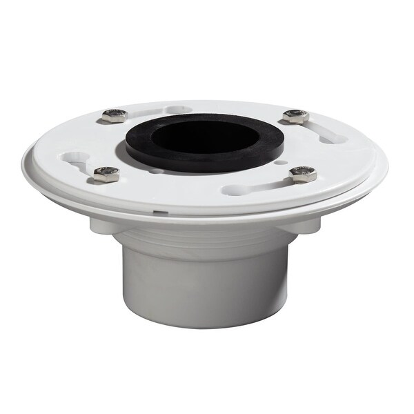 shower drain flange