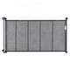 preview thumbnail 4 of 94, Mesh Foldable Wide Retractable Baby Gate Suitable for Playrooms Kitchens Or Hallways 60 Inch - Black