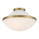 Option Vibrant Gold / White