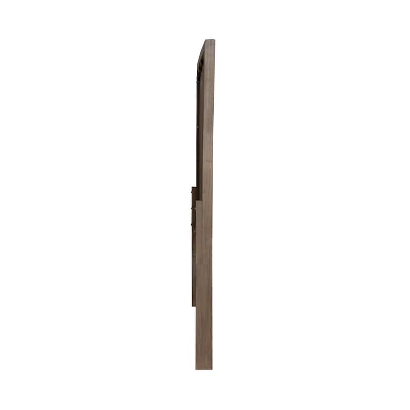 Liberty Furniture Panel Headboard in Sandstone Brown Oak - King or Queen