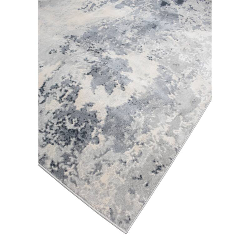 Noori Rug Louis High-Low Barron Rug