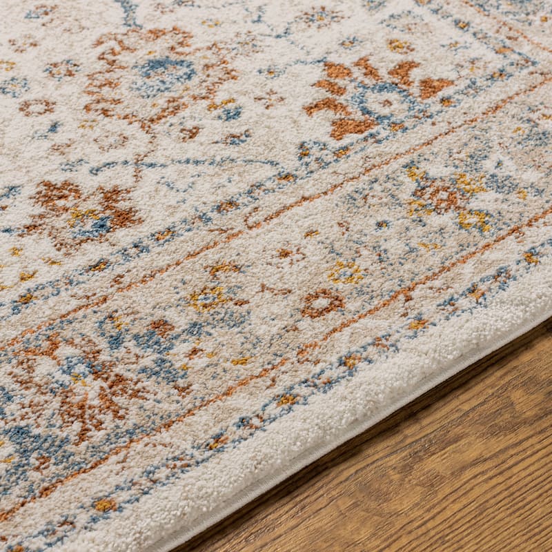 Artistic Weavers Nirja Traditional Floral Area Rug