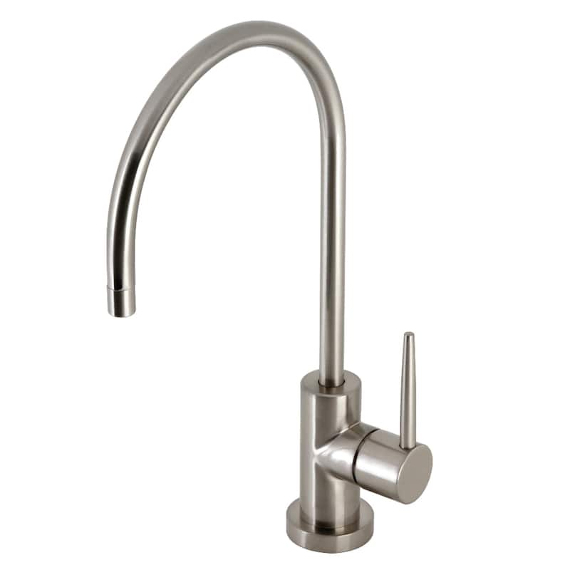 Kingston Brass New York Single-Handle Cold Water Filtration Faucet