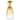 Innovations Lighting Downtown Urban - Brookhaven Almond - 1 Light 6" Semi-Flush Mount Light