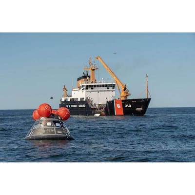 USCGC Cypress (WLB-210) 30 Inches L Ship Model