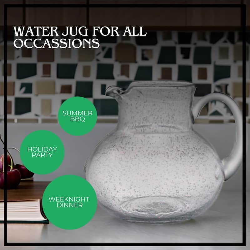 Artland 90 oz Iris Pitcher