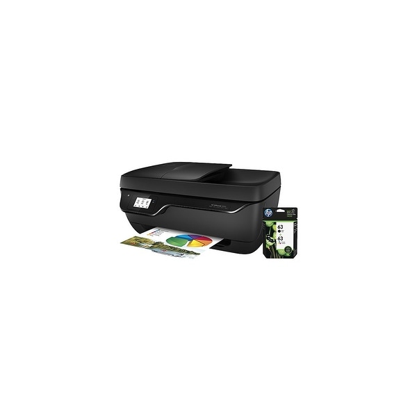 hp officejet 3830 not printing color hp officejet 3830 not printing color
