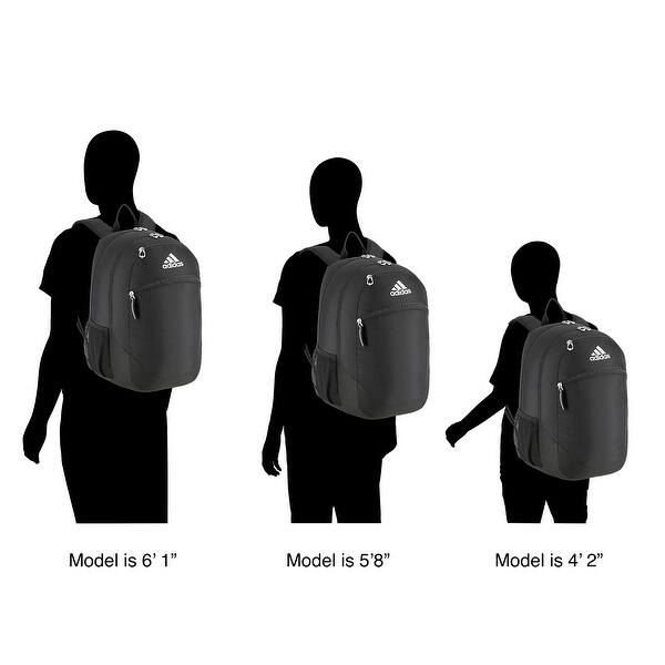 athletic laptop backpack UB83UEA The sturdy fence hook keeps it off the ground during matches or practice Women's Backpack Laptop Slim Women's