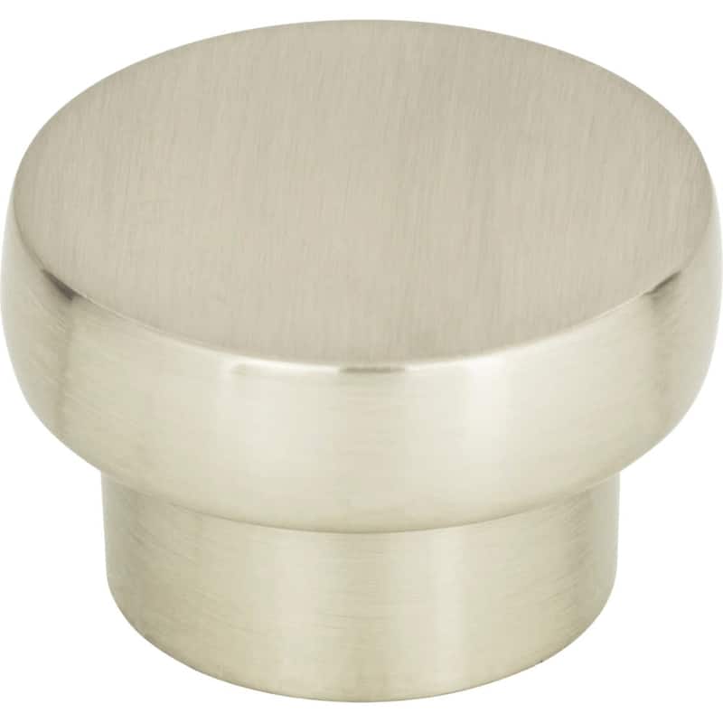 Atlas Homewares Chunky Knobs 1-13/16 Inch Mushroom Cabinet Knob