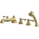 Option Polished Brass