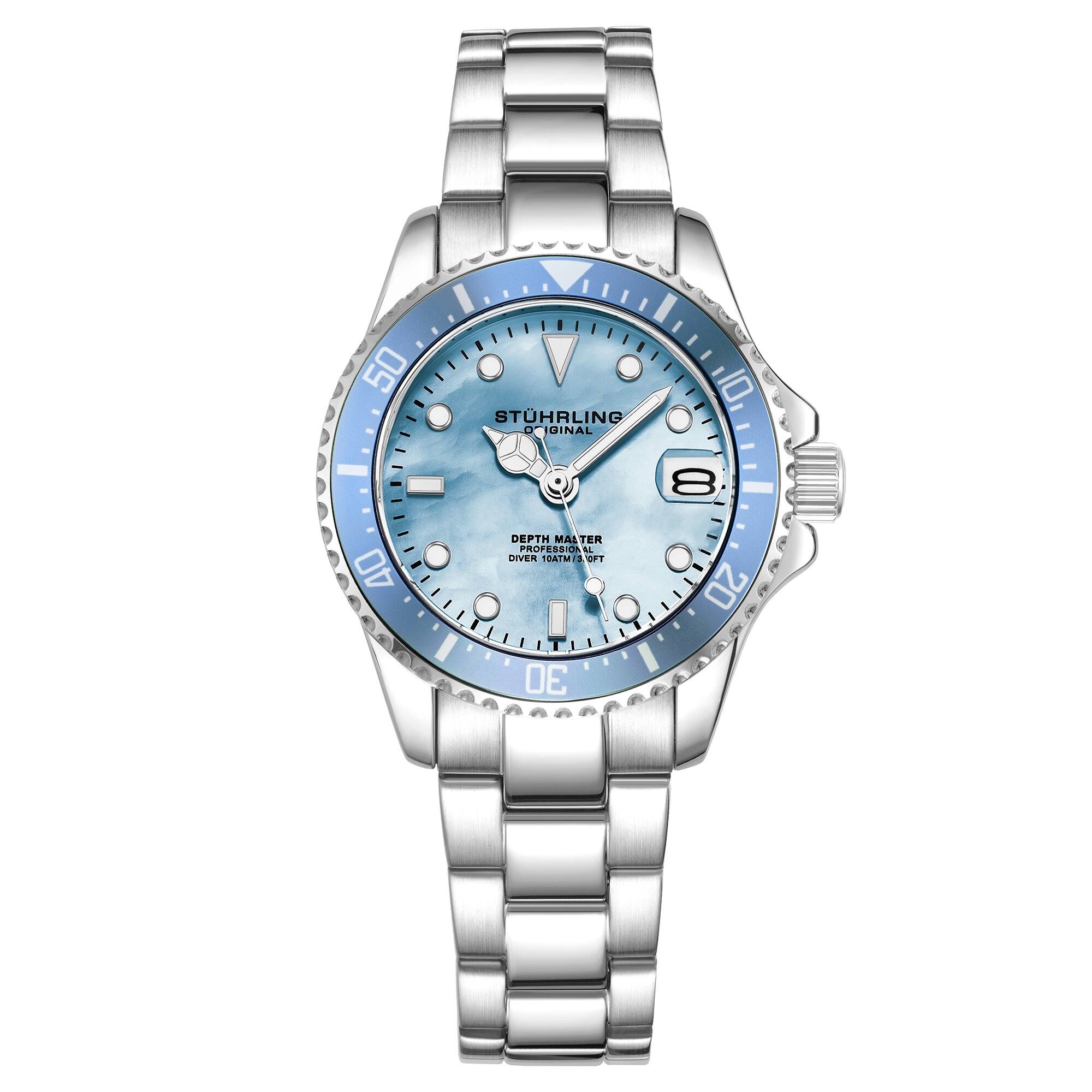 Stuhrling-Original-Depthmaster  display picture 1