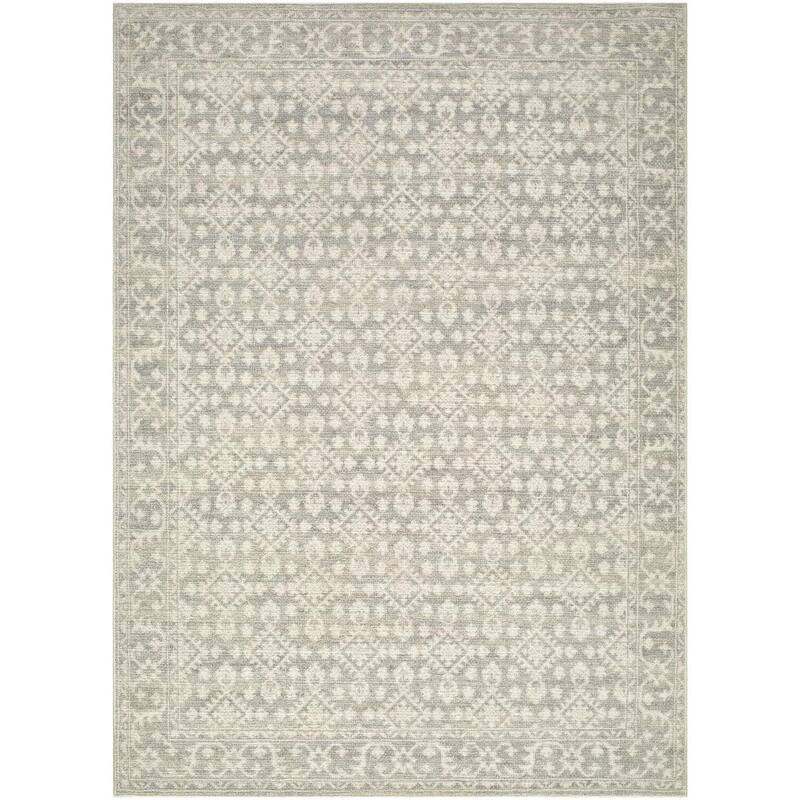 Nabela Noor Home x Livabliss Aram Traditional Area Rug