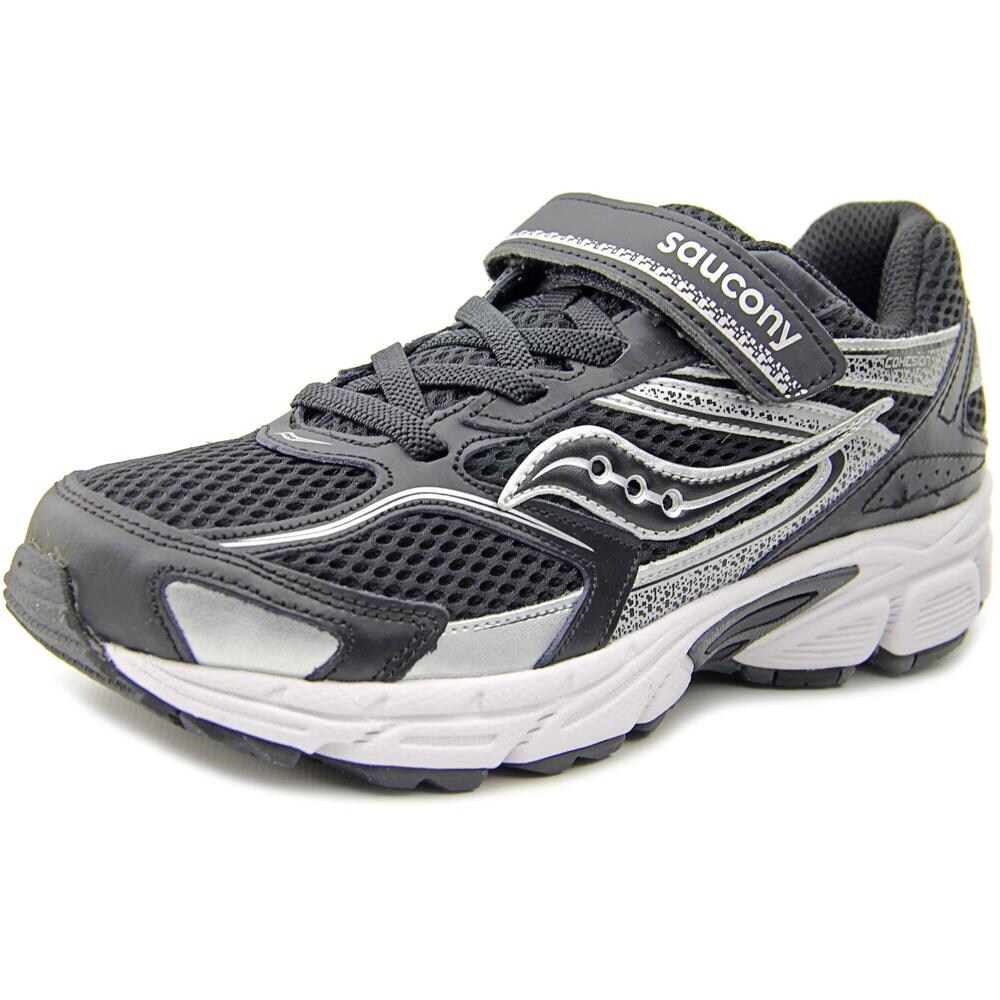 saucony cohesion 9 black