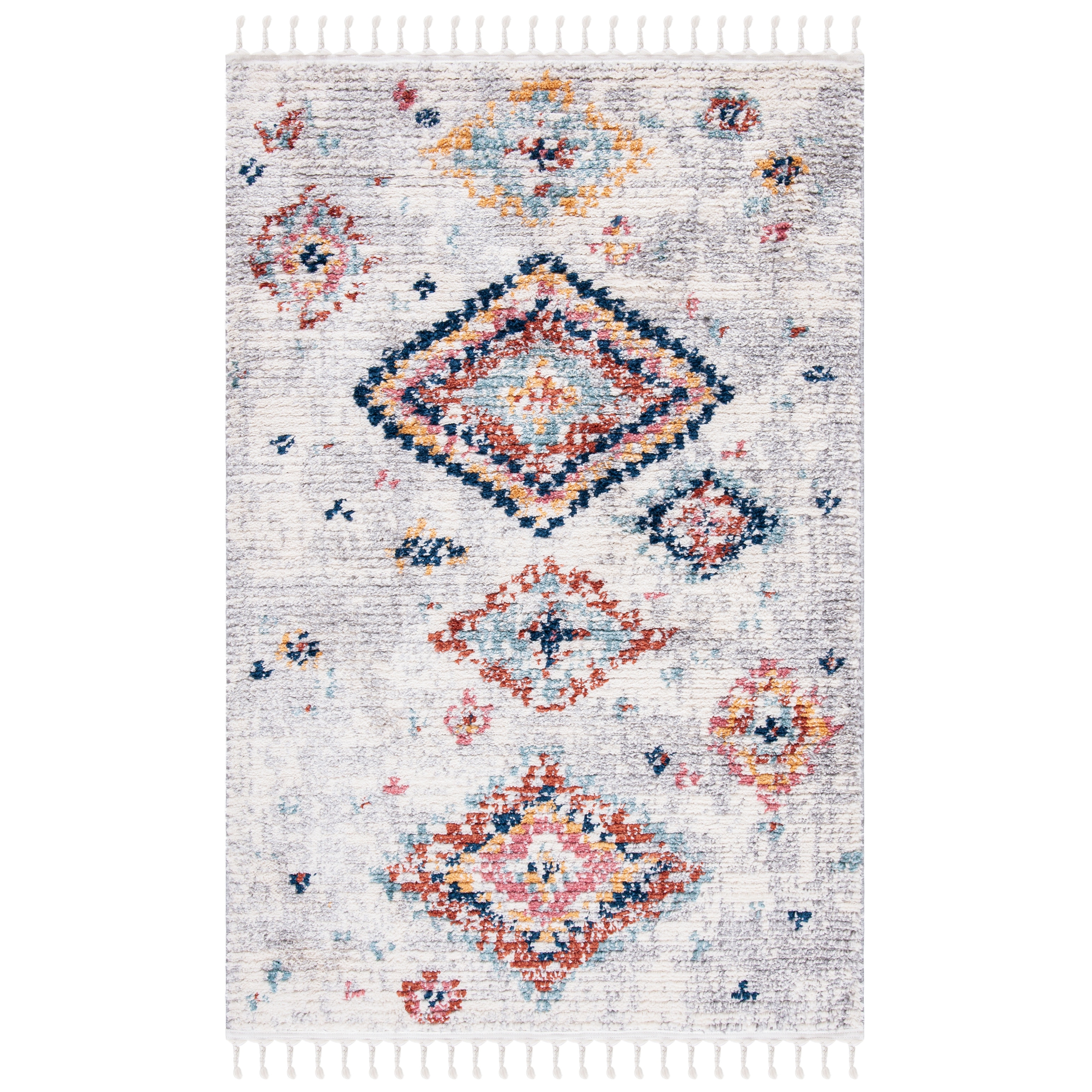 SAFAVIEH Morocco Boho Diamond Tribal Rug SAFAVIEH Morocco Boho Diamond Tribal Rug