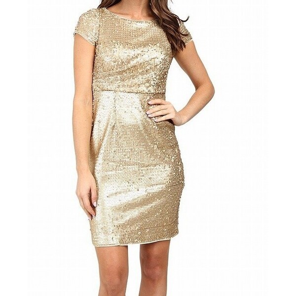 sequin dress size 10