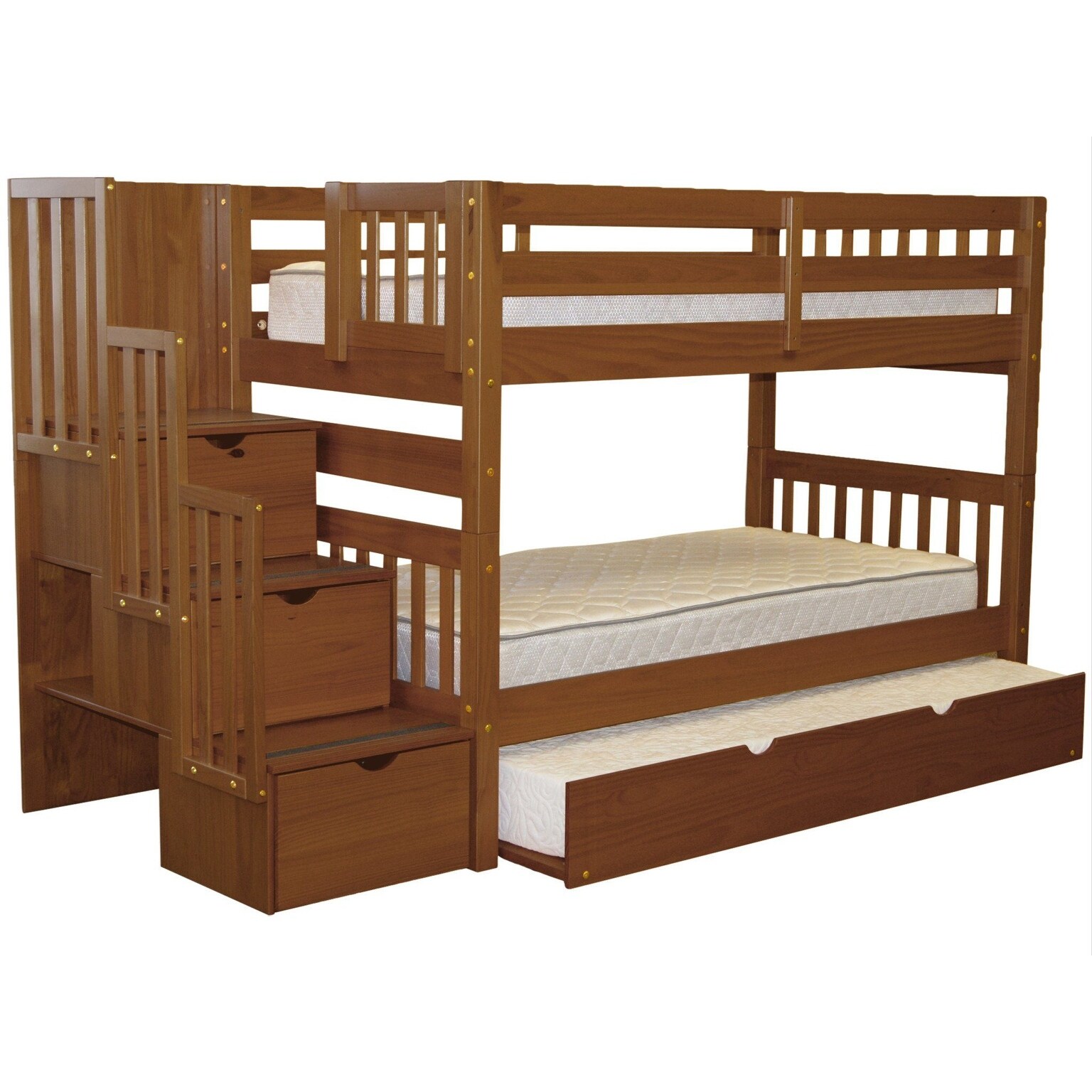 maryellen bunk bed with trundle