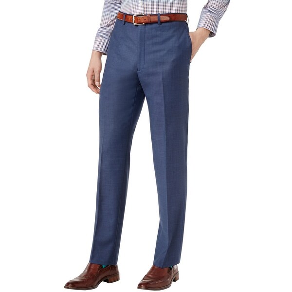 calvin klein wool dress pants