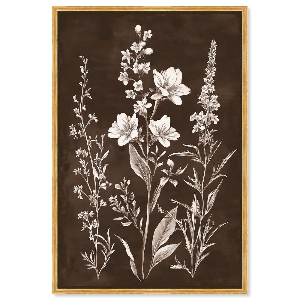 Timeworn Tendrils I Canvas by Art Remedy