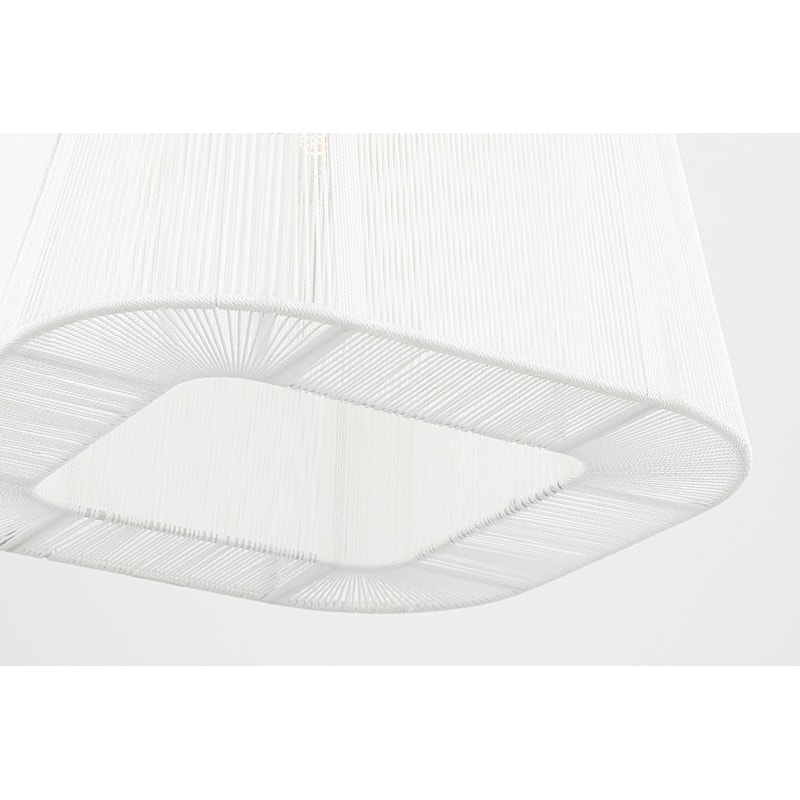 Verona Beach 1 Light Large Pendant