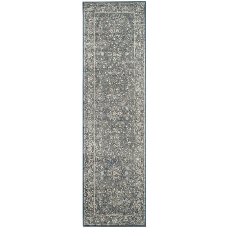 SAFAVIEH Vintage Distressed Boho Guenievre Oriental Rug